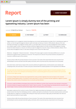 Editing essay symbols