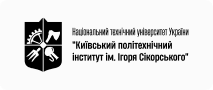 Національний технічний університет України &laquo;Київський політехнічний інститут імені Ігоря Сікорського&raquo;