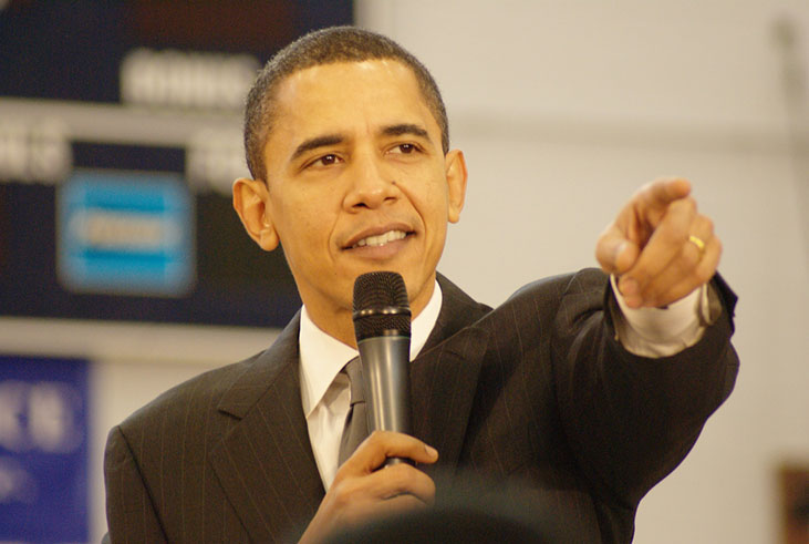 Plagiarism in Politics - Barak Obama