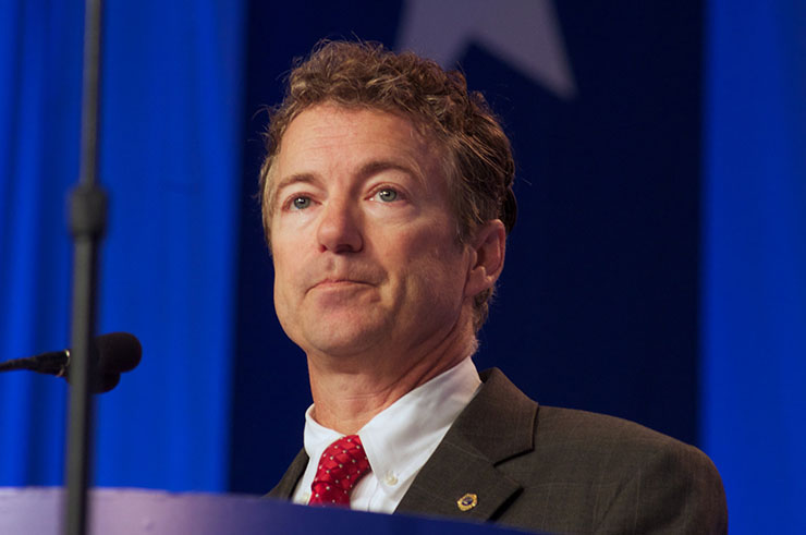 Plagiarism in Politics- Rand Paul