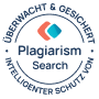 Garantierte Echtheit dank aktiver Überwachung Überwacht & Gesichert durch PlagiarismSearch – Echtheit garantiert