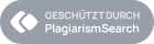 Inhaltssicherheit durch PlagiarismSearch aktiviert Geschützt durch PlagiarismSearch – Inhaltssicherheit aktiviert