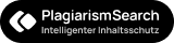 Intelligenter Schutz für Ihre digitalen Inhalte PlagiarismSearch – Intelligenter Inhaltsschutz für digitale Integrität