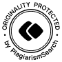 Official Badge of Originality Originality Protected by PlagiarismSearch – Official Badge