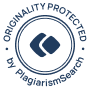 Official Badge of Originality Originality Protected by PlagiarismSearch – Official Badge