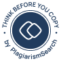 Under Active Monitoring Content Monitoring by PlagiarismSearch – Anti-Copy Warning