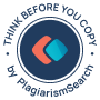 Under Active Monitoring Content Monitoring by PlagiarismSearch – Anti-Copy Warning