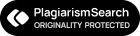 Originality Protection Badge PlagiarismSearch Originality Protected – Trusted by Professionals