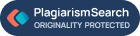 Originality Protection Badge PlagiarismSearch Originality Protected – Trusted by Professionals