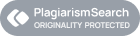 Originality Protection Badge PlagiarismSearch Originality Protected – Trusted by Professionals