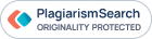 Originality Protection Badge PlagiarismSearch Originality Protected – Trusted by Professionals