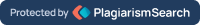 Verified by PlagiarismSearch Protected by PlagiarismSearch – Verified Originality