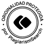 Distintivo Oficial de Originalidad Originalidad Protegida por PlagiarismSearch – Distintivo Oficial
