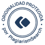 Distintivo Oficial de Originalidad Originalidad Protegida por PlagiarismSearch – Distintivo Oficial