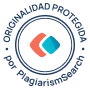 Distintivo Oficial de Originalidad Originalidad Protegida por PlagiarismSearch – Distintivo Oficial