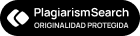 Sello de Originalidad Protegida Originalidad Protegida por PlagiarismSearch – Confiado por Profesionales