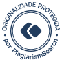 Selo oficial de originalidade protegida pela PlagiarismSearch Originalidade protegida por PlagiarismSearch – Selo Oficial