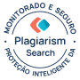 Conteúdo monitorado e autenticidade garantida pela PlagiarismSearch Monitorado e Seguro por PlagiarismSearch – Autenticidade Garantida