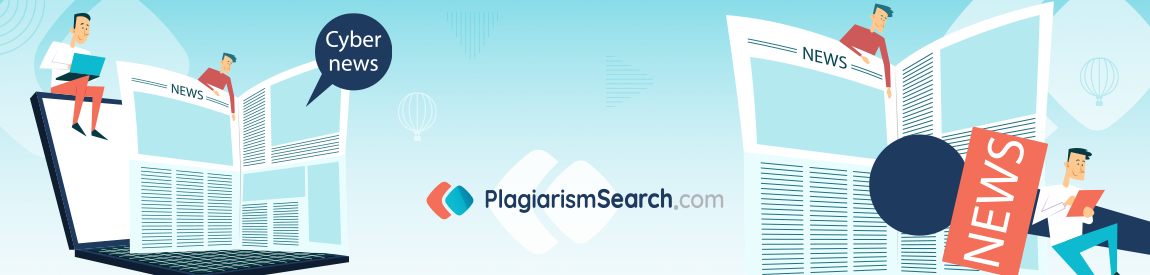 PlagiarismSearch em destaque no Cybernews!