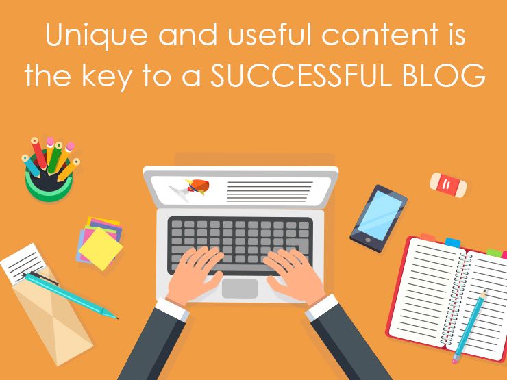 How to Create A Conspicuous Blog