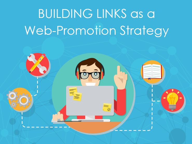 Crear vínculos como estrategia de promoción web