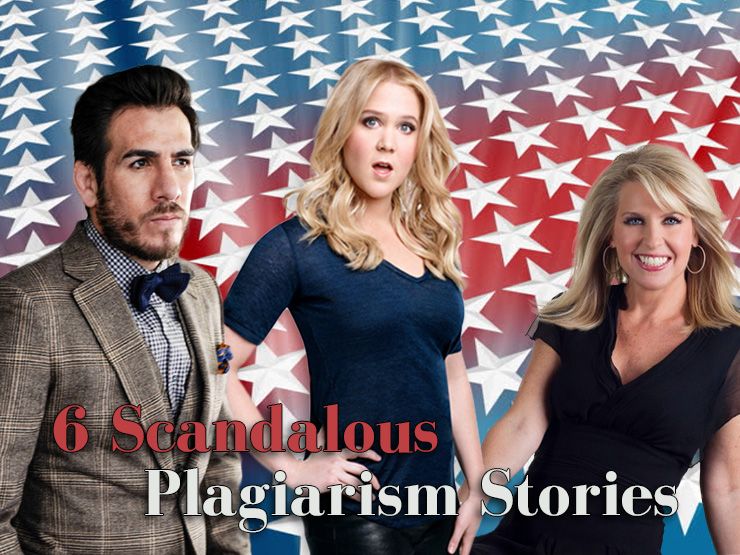 6 Scandalous Plagiarism Stories that You Should Know