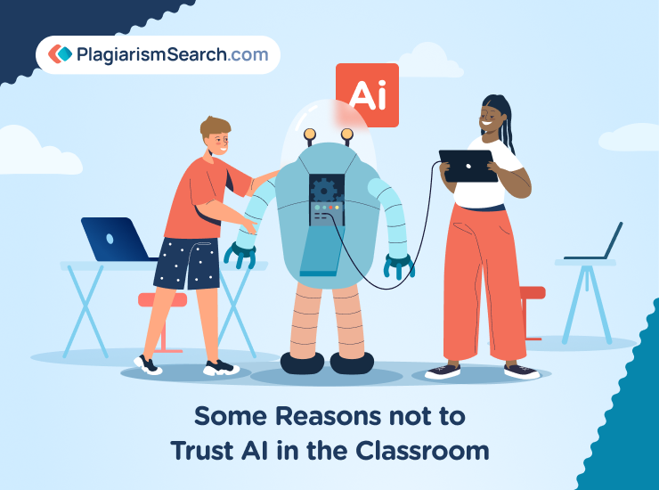 Reasons to Be Skeptical of AI in Teaching Environments