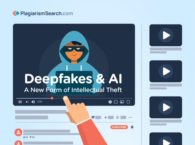 Ethical and Legal Debates on AI-Driven Misrepresentation and Intellectual Theft