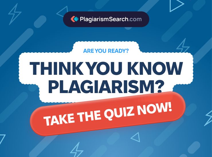 Plagiarism Quiz: 24 Tricky Questions Most People Get Wrong