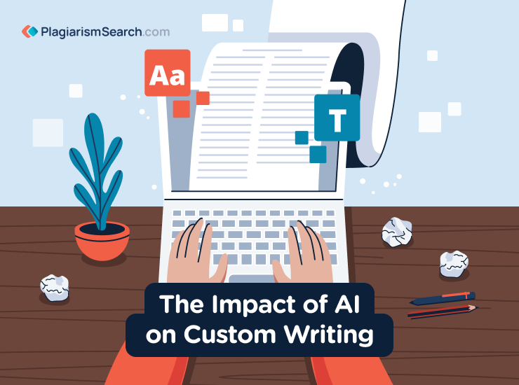 How AI Transforms Custom Writing