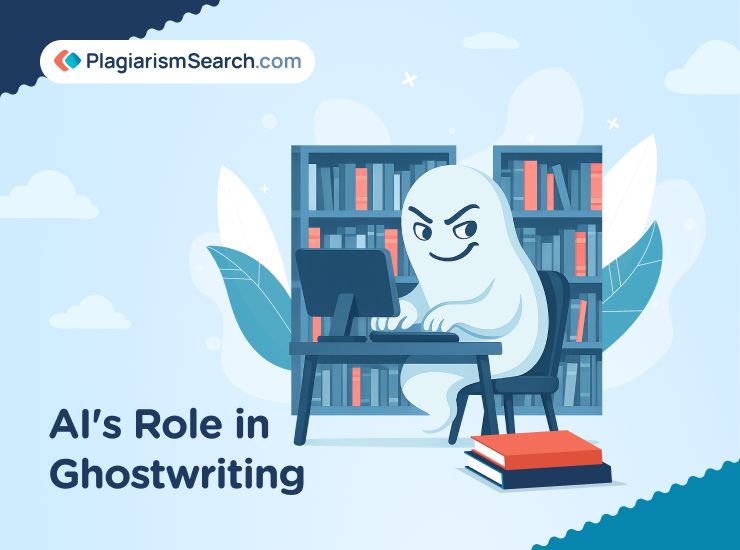 The Integration of AI in Ghostwriting Practices