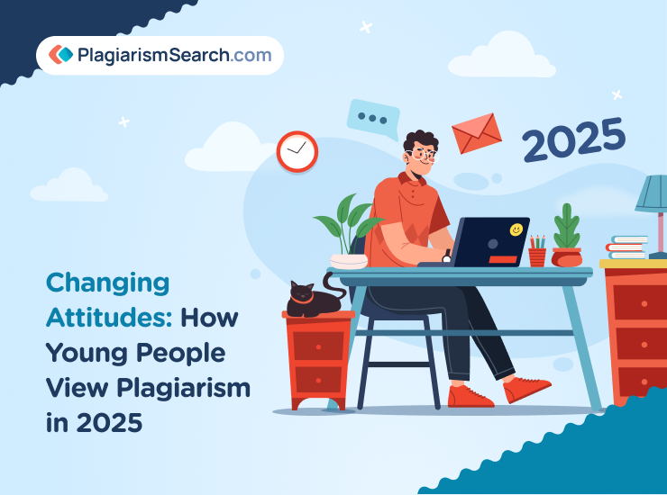 Changing Attitudes: What Do Young People Really Think About Plagiarism?