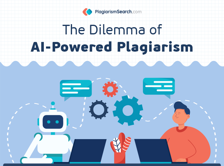 is using ai to write an essay plagiarism