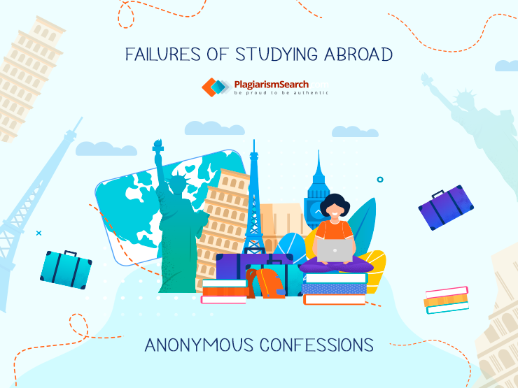 Failures of Studying Abroad