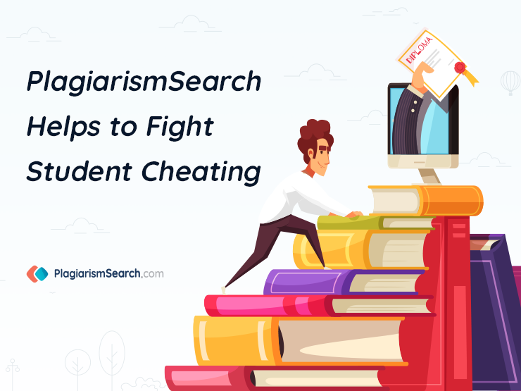 Honestly about Academic Dishonesty: PlagiarismSearch on Guard of Fairness