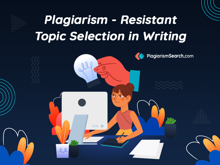 essay topic plagiarism