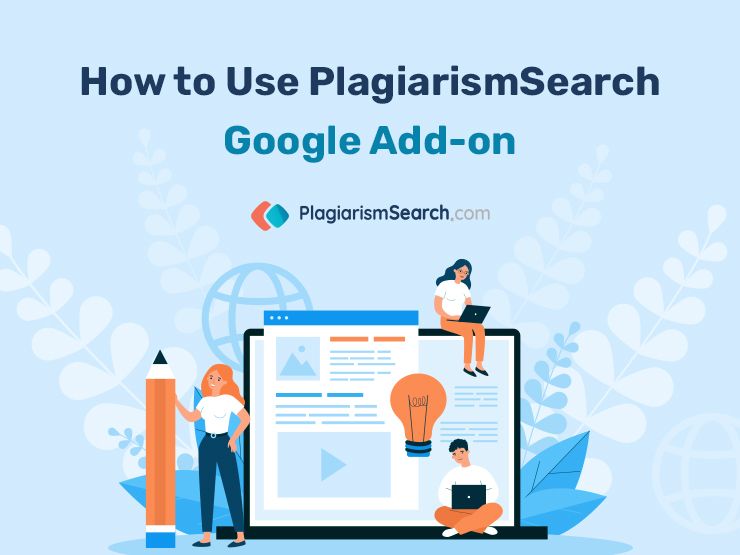 Jak korzystać z dodatku Google do wyszukiwania plagiatu