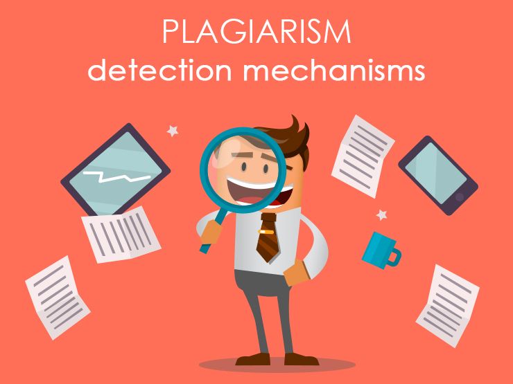 plagiarism detection essay