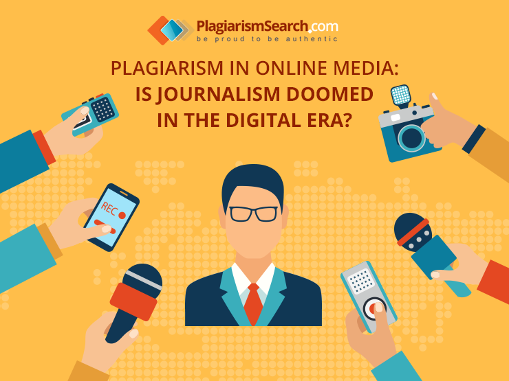 What does plagiarism violate