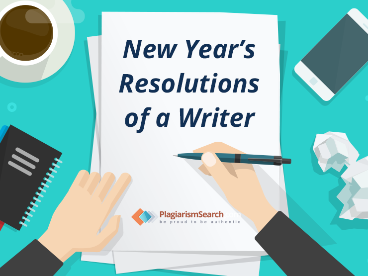 Resolutions of a Writer