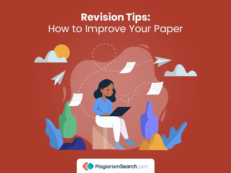 Consejos de revisión: cómo mejorar su papel