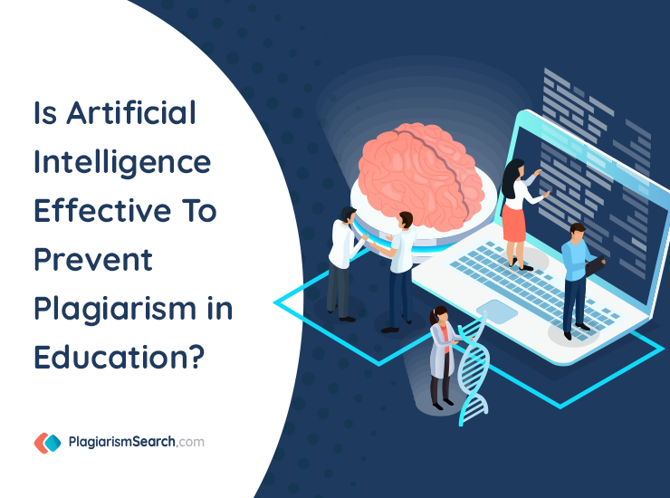 The Role of AI in Combatting Plagiarism