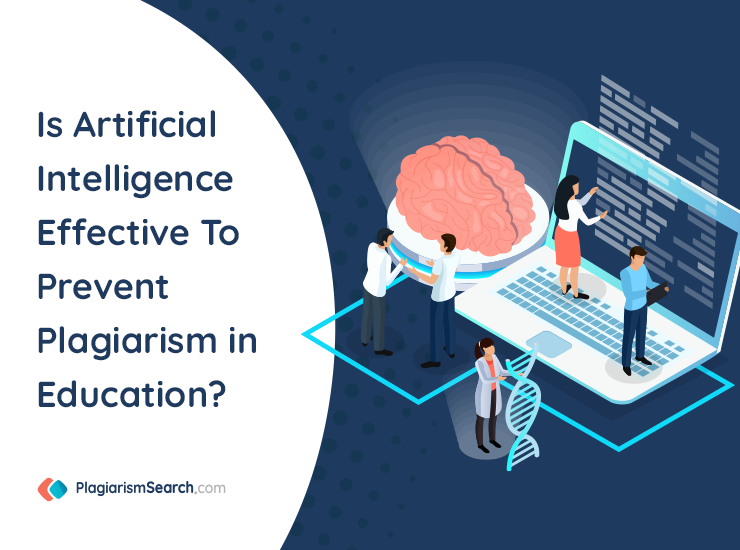 is using ai to write essays plagiarism