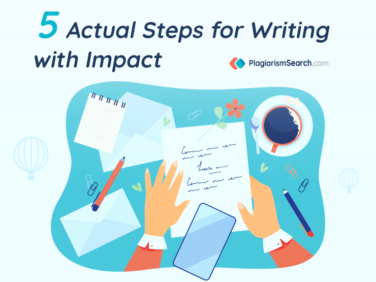 Useful Tips for Creating Impact in Writing