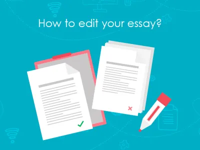 Jak edytować esej