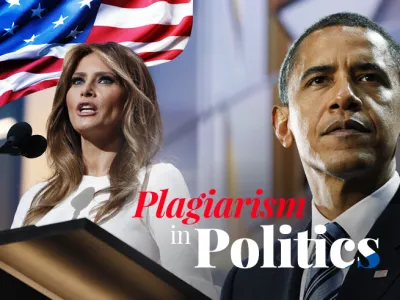 6 Cases of Plagiarism in Politics