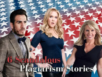 6 Scandalous Plagiarism Stories that You Should Know