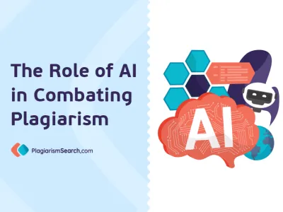 How AI Makes Progress in Addressing Plagiarism 