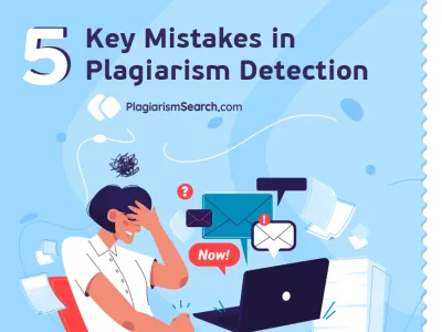 Common Errors in Identifying Plagiarism