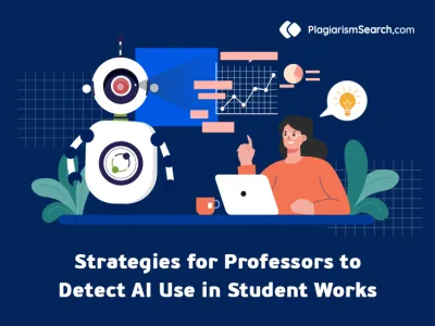 Identifying AI in Students' Assignments: Approaches for Educators